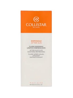 Collistar Speciale Fluido Doposole Abbronzatura Perfetta Cura del corpo dopo lesposizione al sole donna 400ml