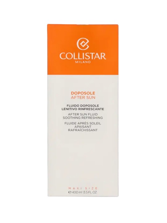Collistar Speciale Fluido Doposole Abbronzatura Perfetta Cura del corpo dopo lesposizione al sole donna 400ml