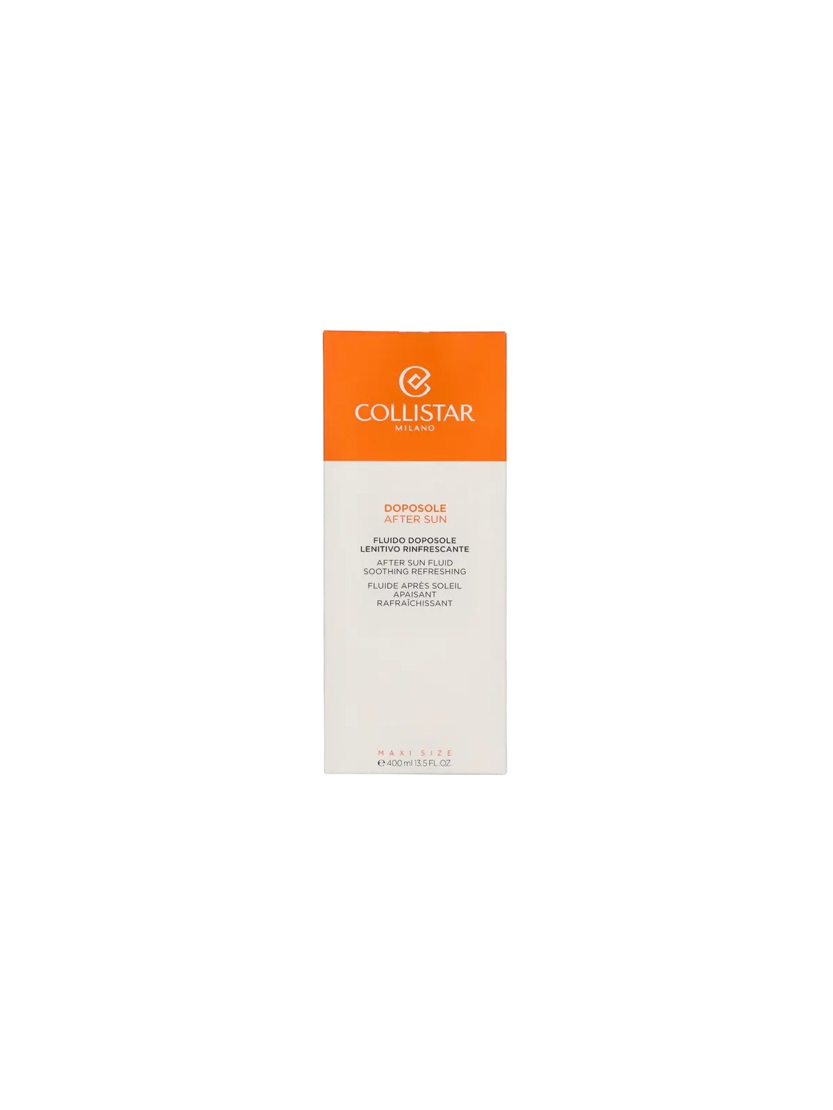 Collistar Speciale Fluido Doposole Abbronzatura Perfetta Cura del corpo dopo lesposizione al sole donna 400ml