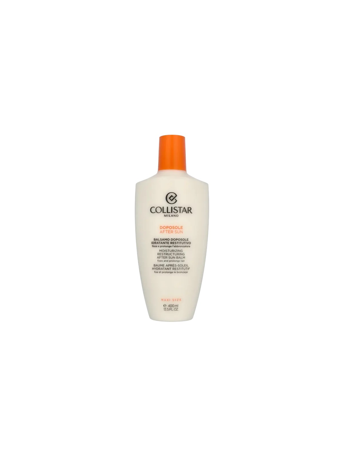 Collistar Moisturizing Restructuring After Sun Balm