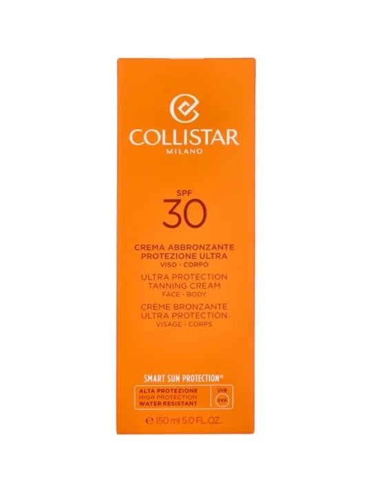 Crema abbronzante SPF30 Collistar 150ml