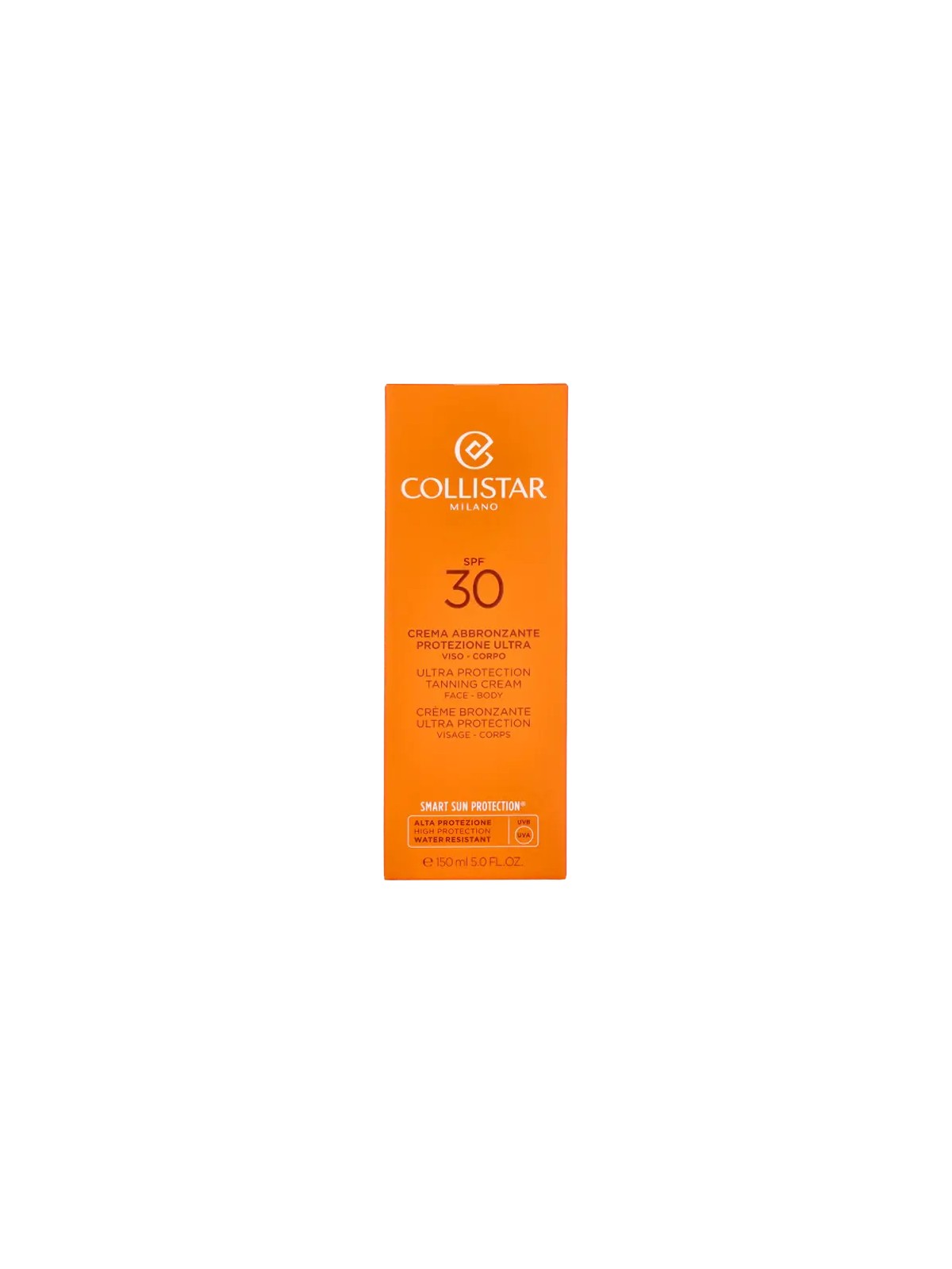 Crema abbronzante SPF30 Collistar 150ml