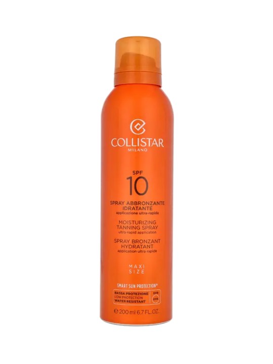 Collistar SPRAY ABBRONZANTE PERFETTO idratante SPF10