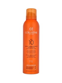 Collistar SPRAY ABBRONZANTE PERFETTO idratante SPF10