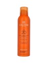 Collistar Moisturizing Tanning Spray SPF20 unisex 200ml