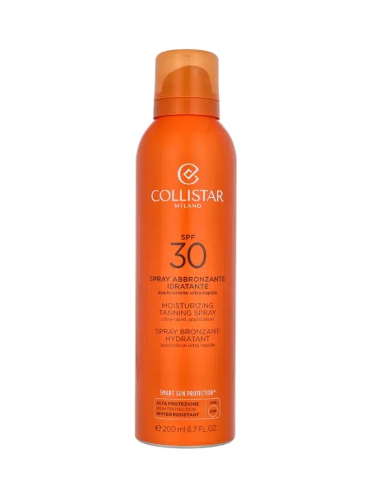 Collistar Moisturizing Tanning Spray SPF30