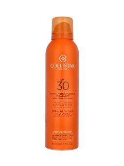 Collistar Moisturizing Tanning Spray SPF30