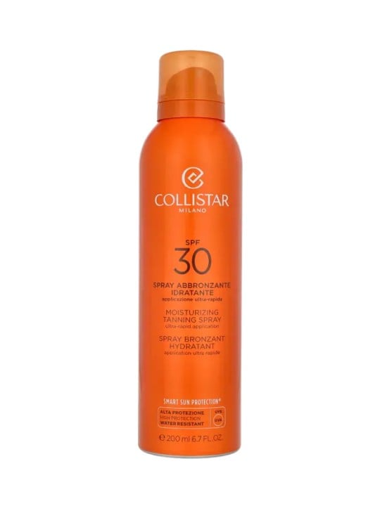 Collistar Moisturizing Tanning Spray SPF30