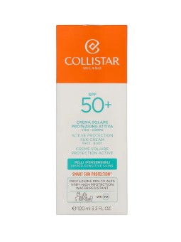 Collistar Active Protection Sun Cream SPF50 100ml