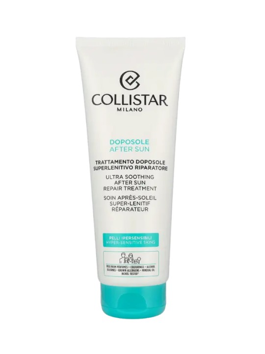 Trattamento doposole supercalmante Collistar 250ml
