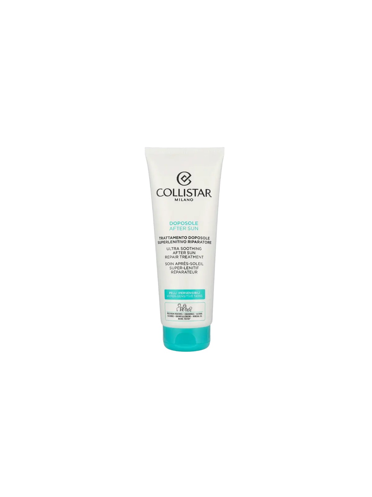 Trattamento doposole supercalmante Collistar 250ml