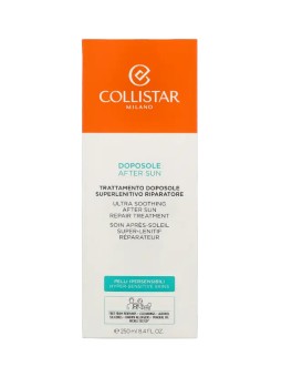 Trattamento doposole supercalmante Collistar 250ml