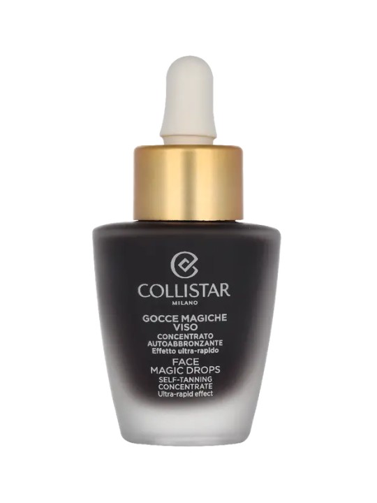 Collistar Face Magic Drops SelfTanning Concentrate donna 30ml