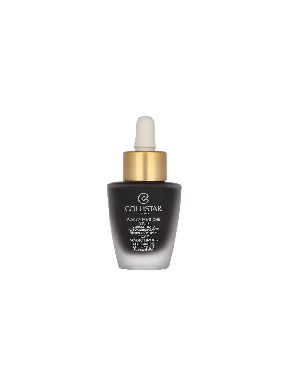 Collistar Face Magic Drops SelfTanning Concentrate donna 30ml