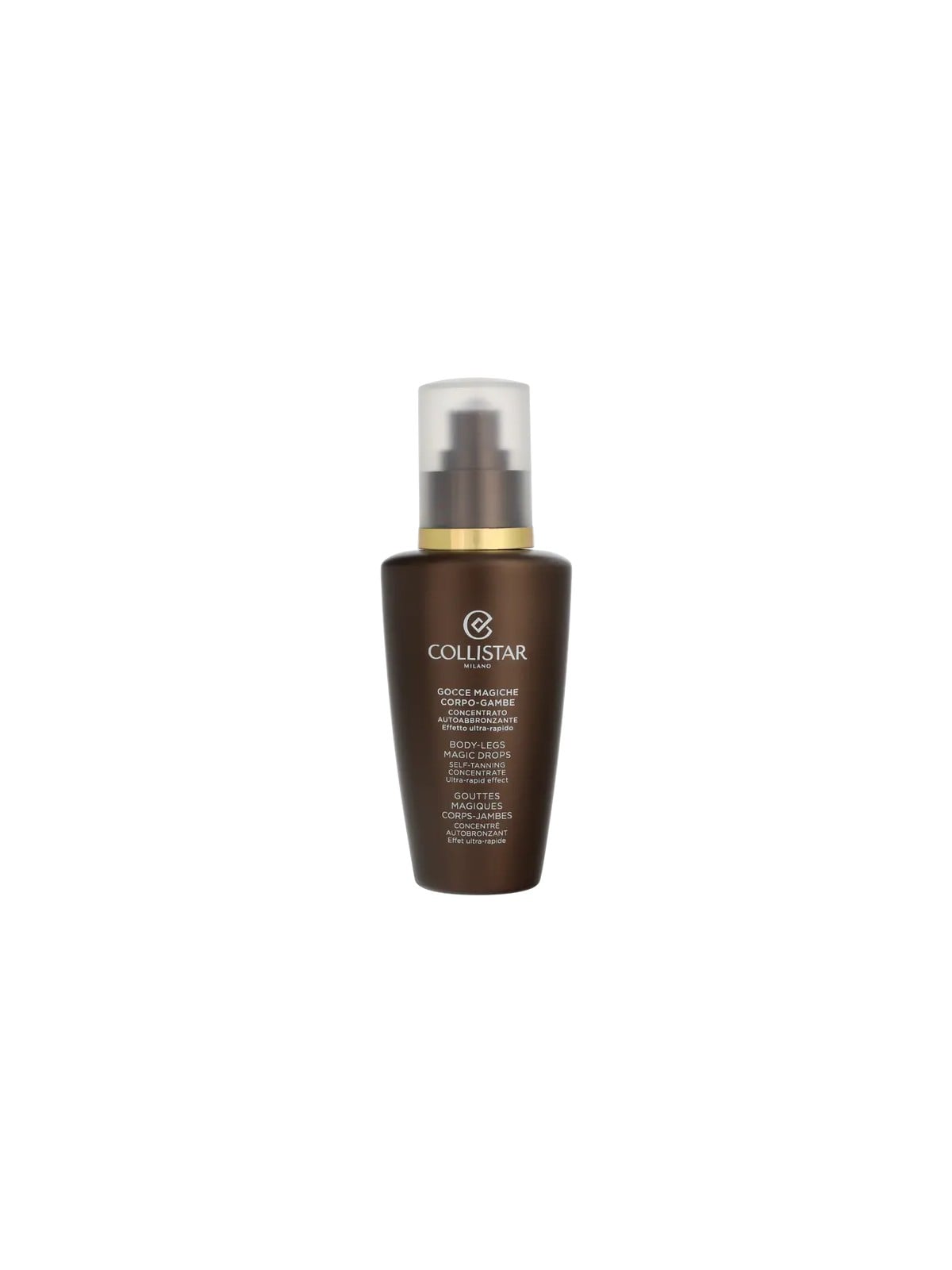 Collistar Body-Legs Magic Drops donna 125ml