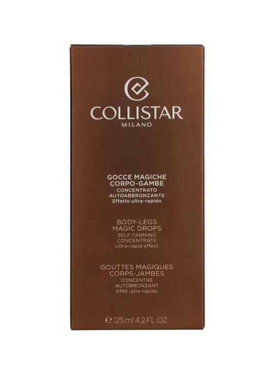 Collistar Body-Legs Magic Drops donna 125ml
