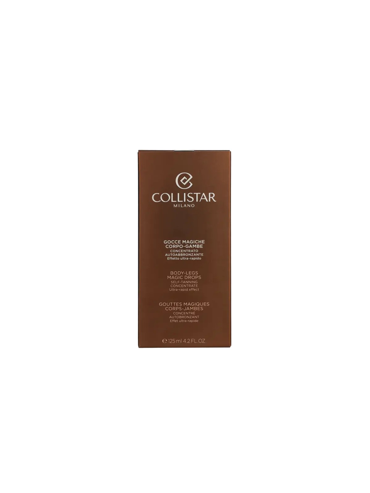 Collistar Body-Legs Magic Drops donna 125ml