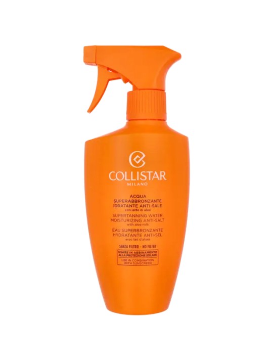 Collistar Acqua Superabbronzante Idratante Anti-Saleï¿½ï¿½ 400ml