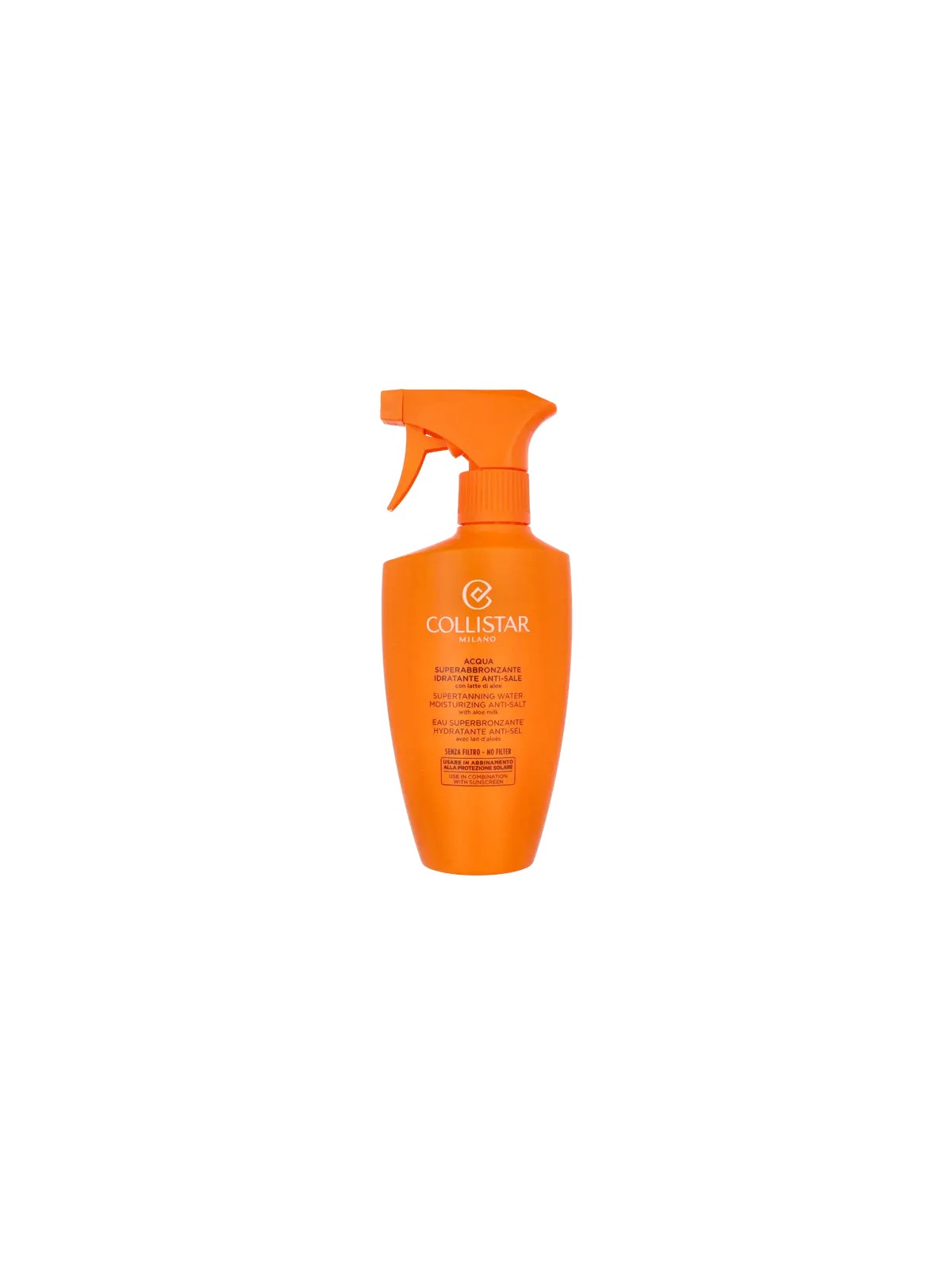 Collistar Acqua Superabbronzante Idratante Anti-Saleï¿½ï¿½ 400ml