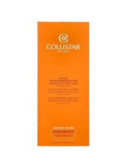 Collistar Acqua Superabbronzante Idratante Anti-Saleï¿½ï¿½ 400ml