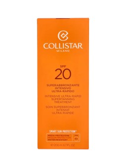 Crema Solare Intensiva per il Corpo SPF20 200ml