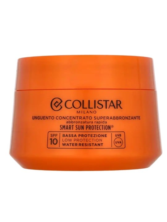 Collistar OINTMENT Super Concentrated Tanning SPF10 200ml