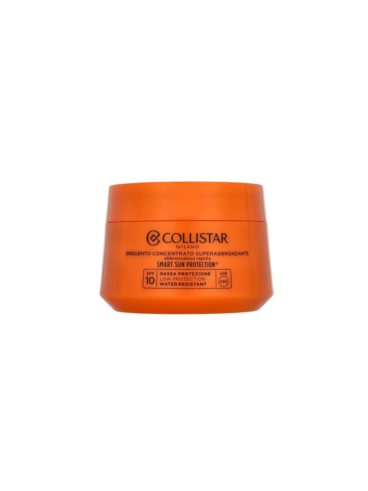 Collistar OINTMENT Super Concentrated Tanning SPF10 200ml