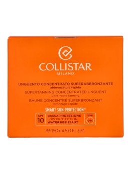 Collistar OINTMENT Super Concentrated Tanning SPF10 200ml