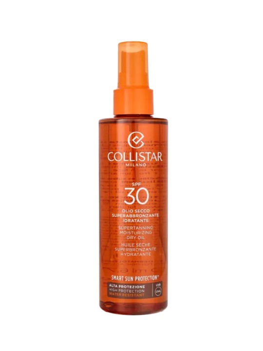 Collistar Olio Secco Idratante SPF30 200ml
