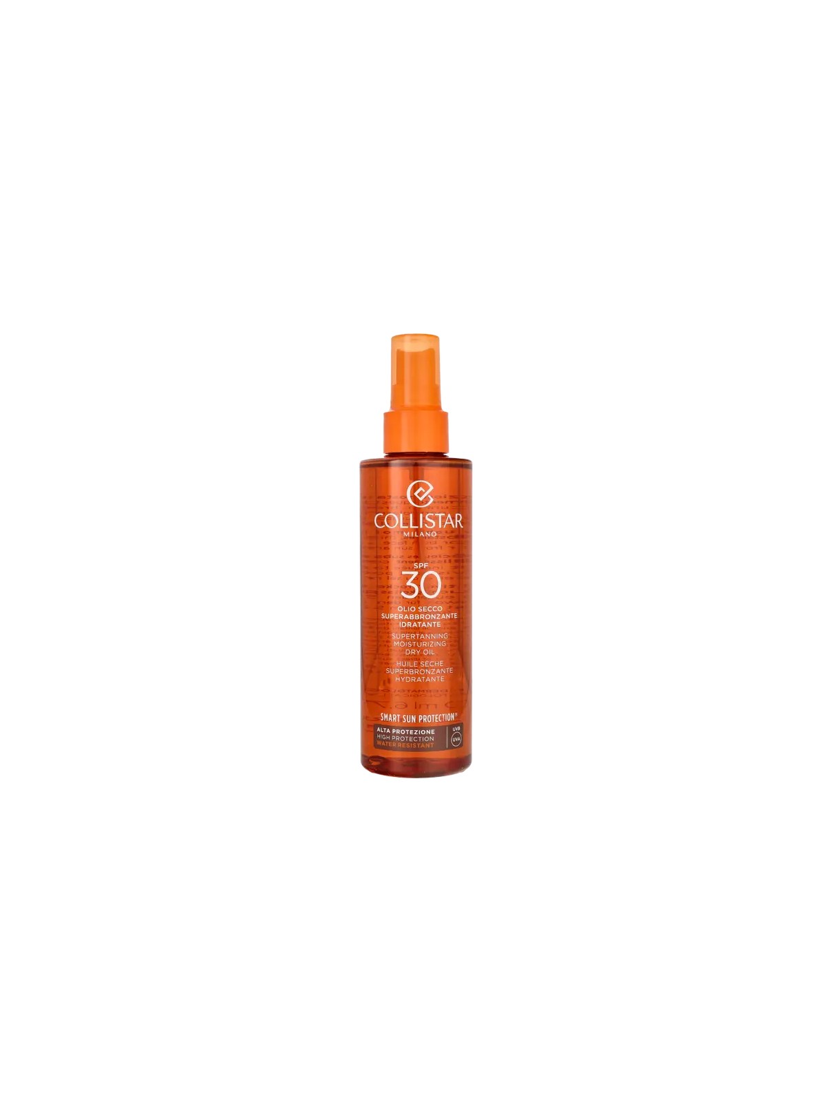 Collistar Olio Secco Idratante SPF30 200ml