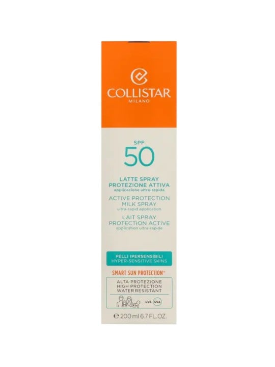 Collistar Active Protection Milk Spray SPF50 200ml