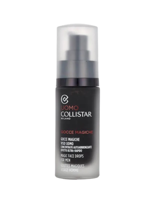 Collistar Magic Face Drops For Men uomo 30ml