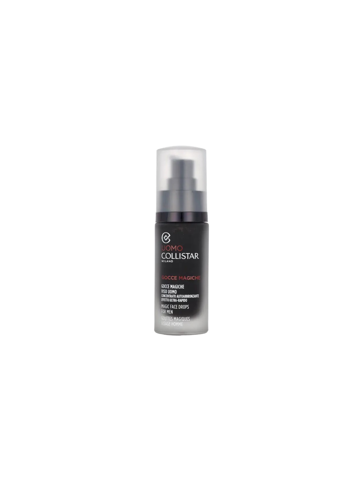 Collistar Magic Face Drops For Men uomo 30ml