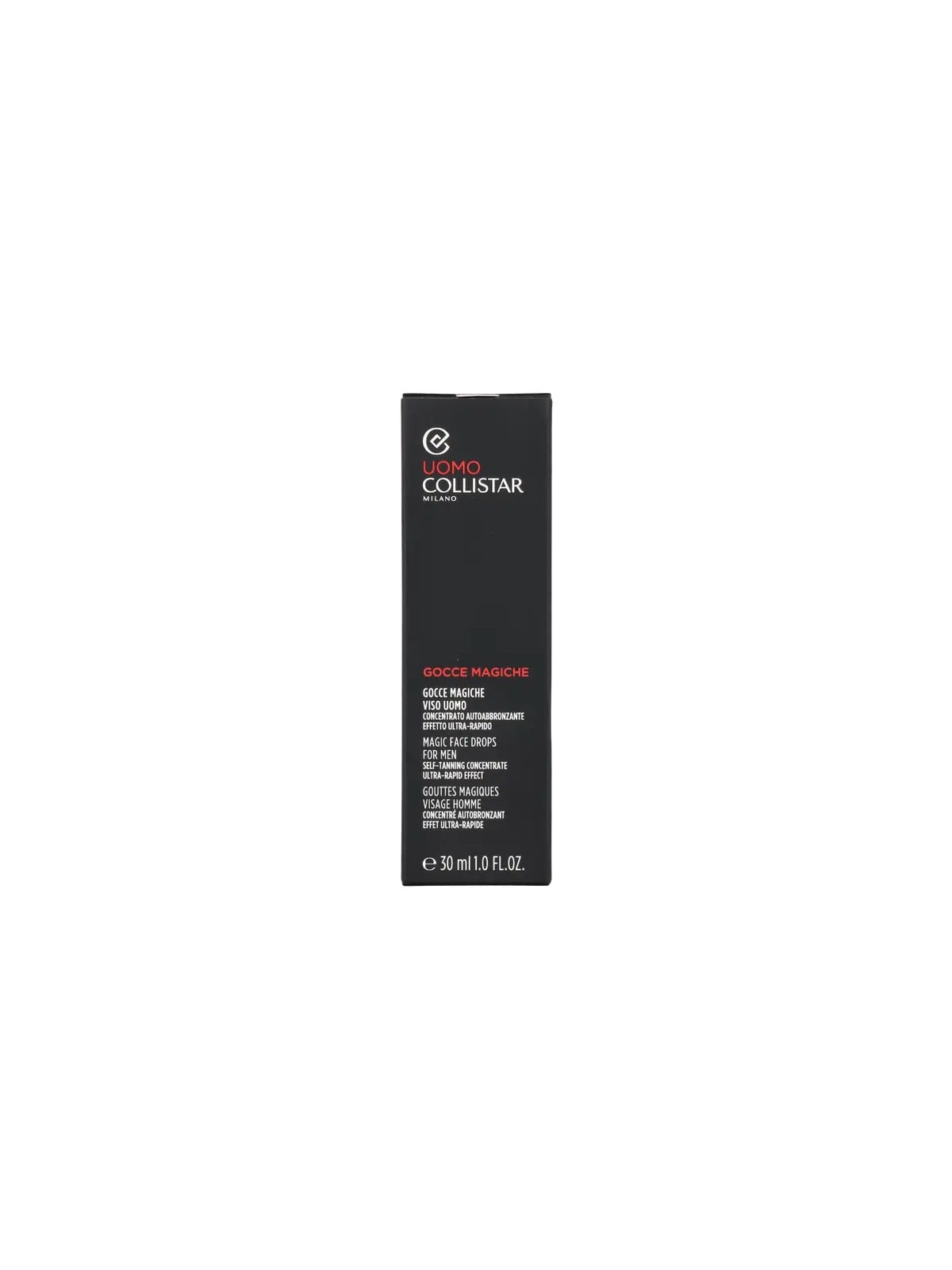 Collistar Magic Face Drops For Men uomo 30ml