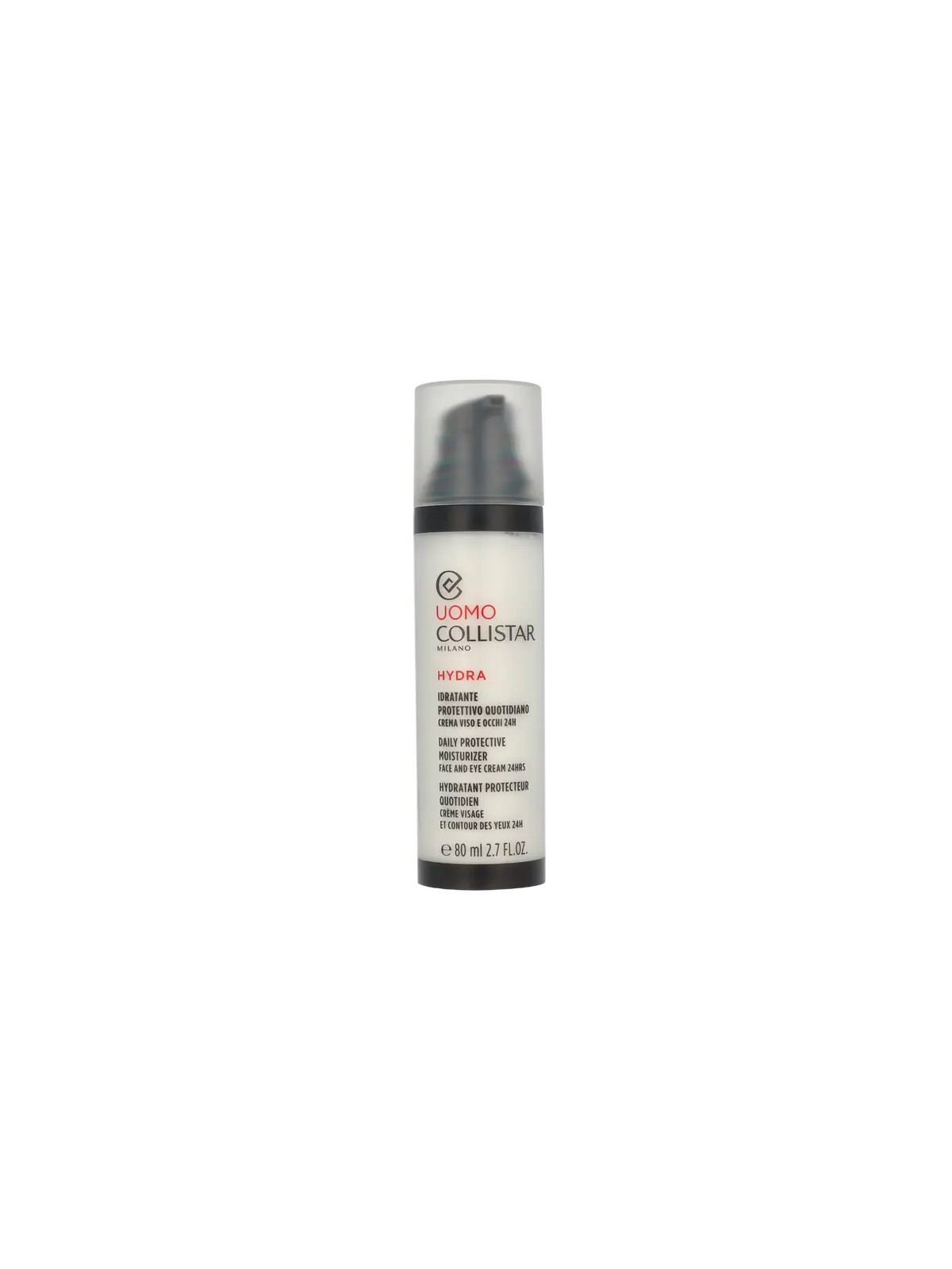 Crema Idratante Protettiva Uomo Collistar 80ml