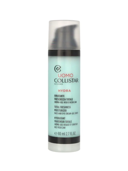 Collistar Uomo Total Freshness Moisturizer uomo 80ml