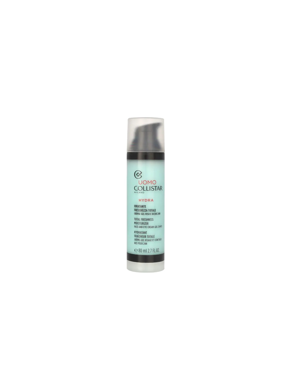 Collistar Uomo Total Freshness Moisturizer uomo 80ml