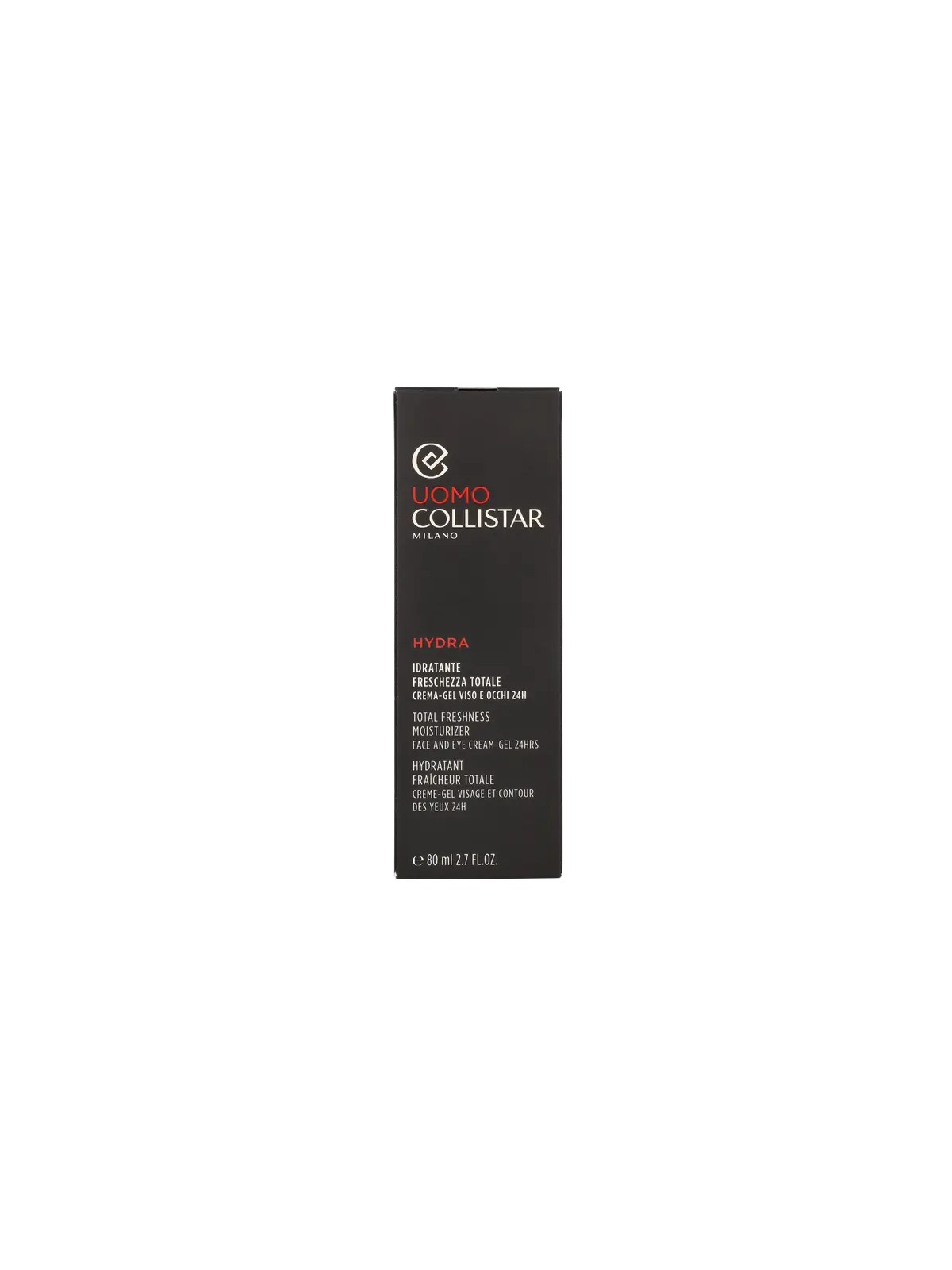 Collistar Uomo Total Freshness Moisturizer uomo 80ml