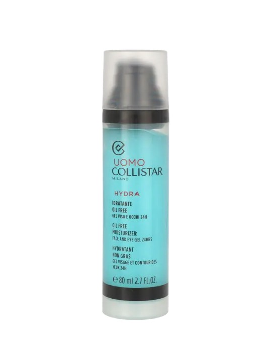 Gel Idratante Senza Olio Uomo Collistar 80ml