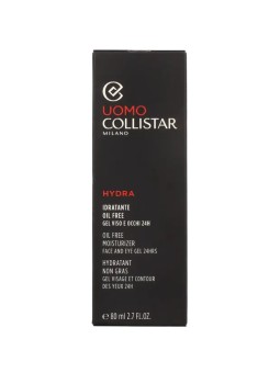 Gel Idratante Senza Olio Uomo Collistar 80ml
