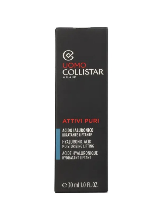 Collistar Pure Actives Hyaluronic Acid Moisturizing Lifting 30ml