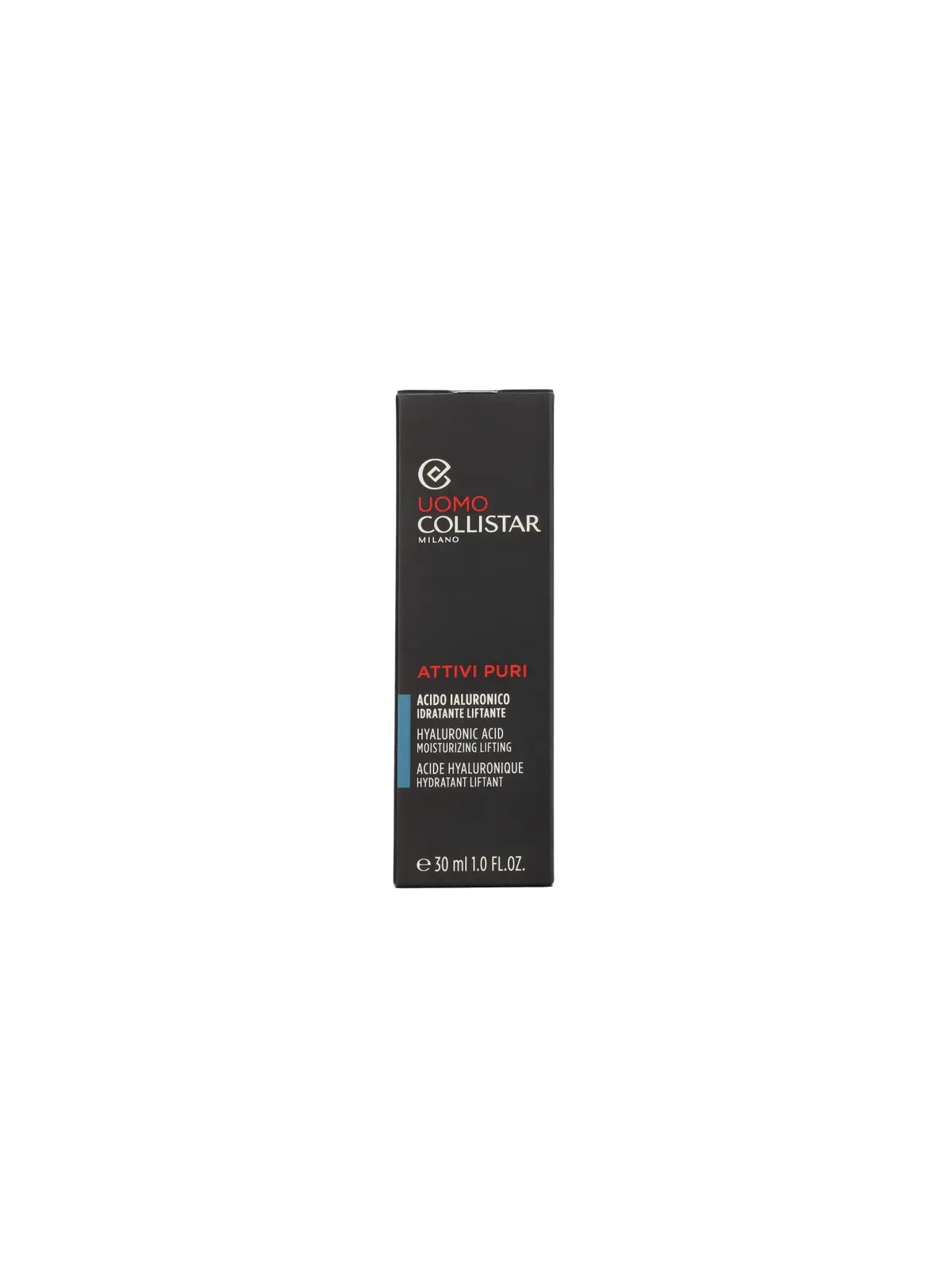 Collistar Pure Actives Hyaluronic Acid Moisturizing Lifting 30ml