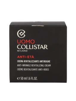 Collistar Crema Rivitalizzante Antirughe Uomo uomo 50ml
