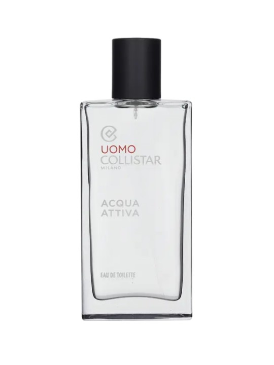 Collistar Uomo Acqua Attiva eau de toilette Spray 100ml