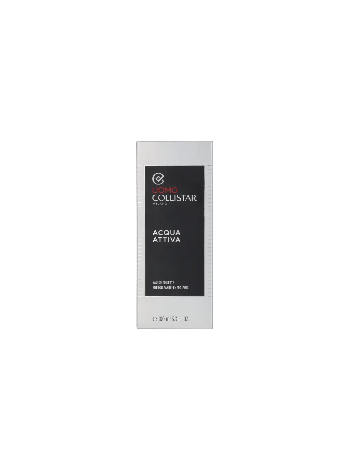 Collistar Uomo Acqua Attiva eau de toilette Spray 100ml