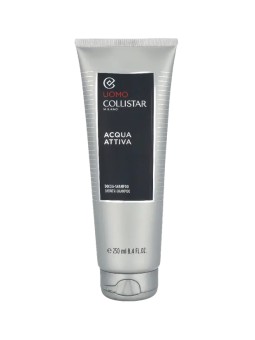 Collistar Uomo Acqua Attiva Shower-Shampoo 250ml