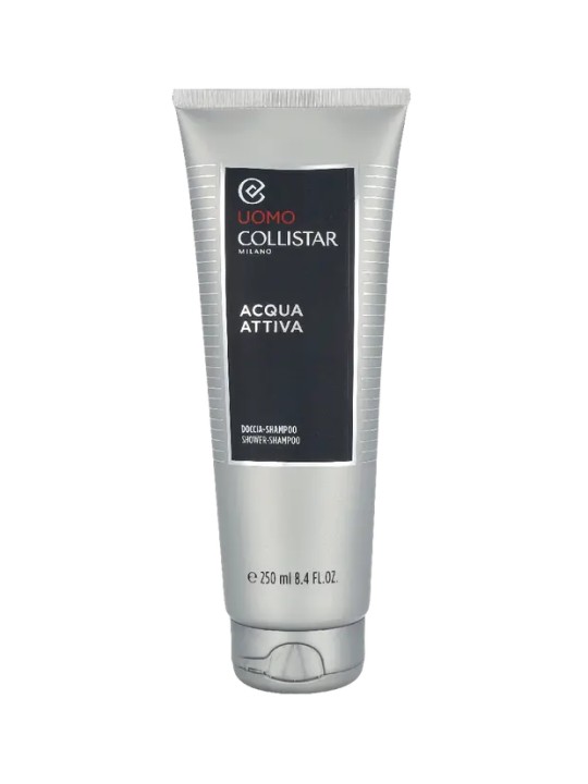 Collistar Uomo Acqua Attiva Shower-Shampoo 250ml
