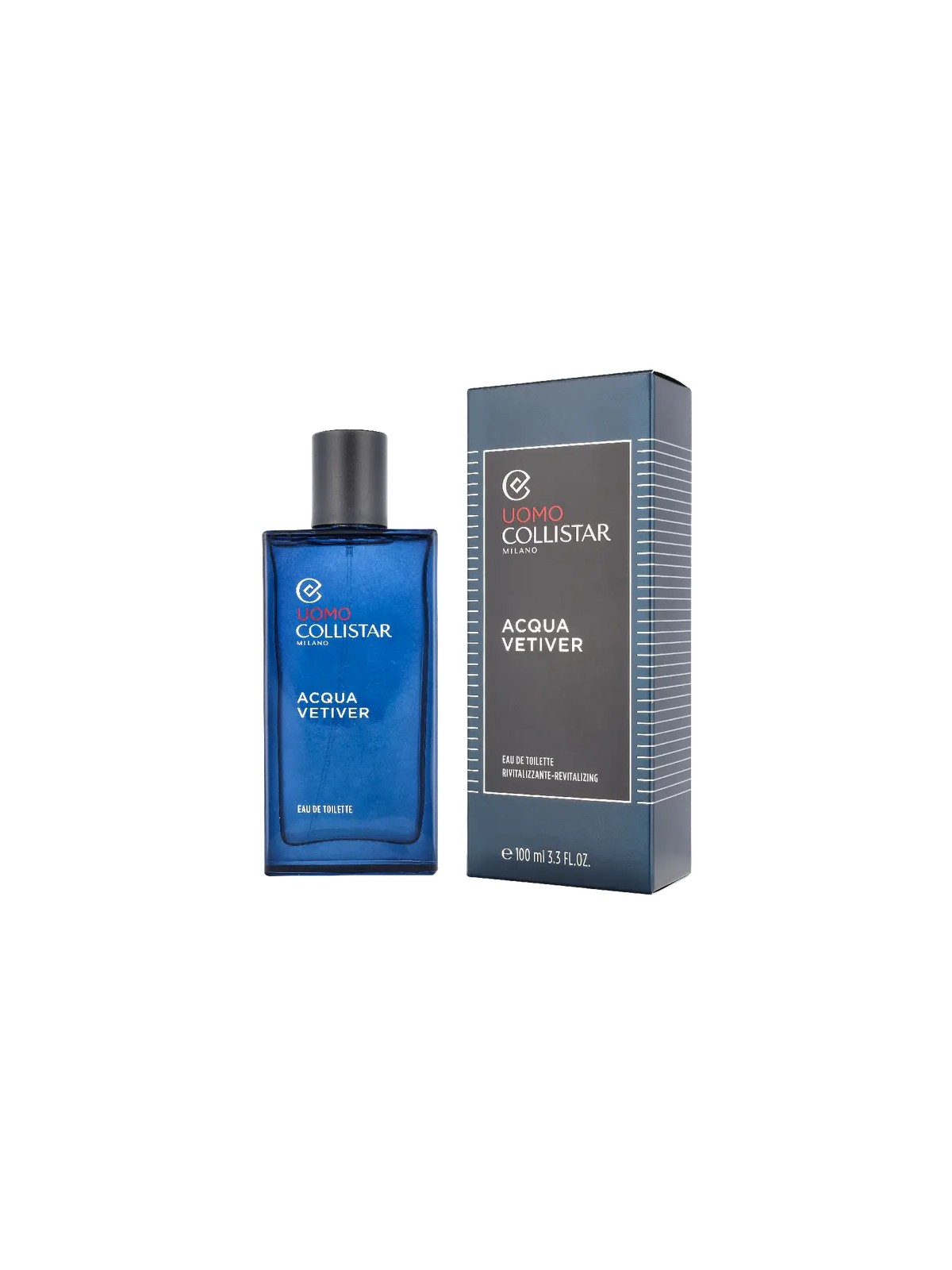 Collistar Uomo Acqua Vetiver eau de toilette Spray 100ml