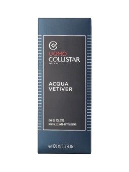 Collistar Uomo Acqua Vetiver eau de toilette Spray 100ml