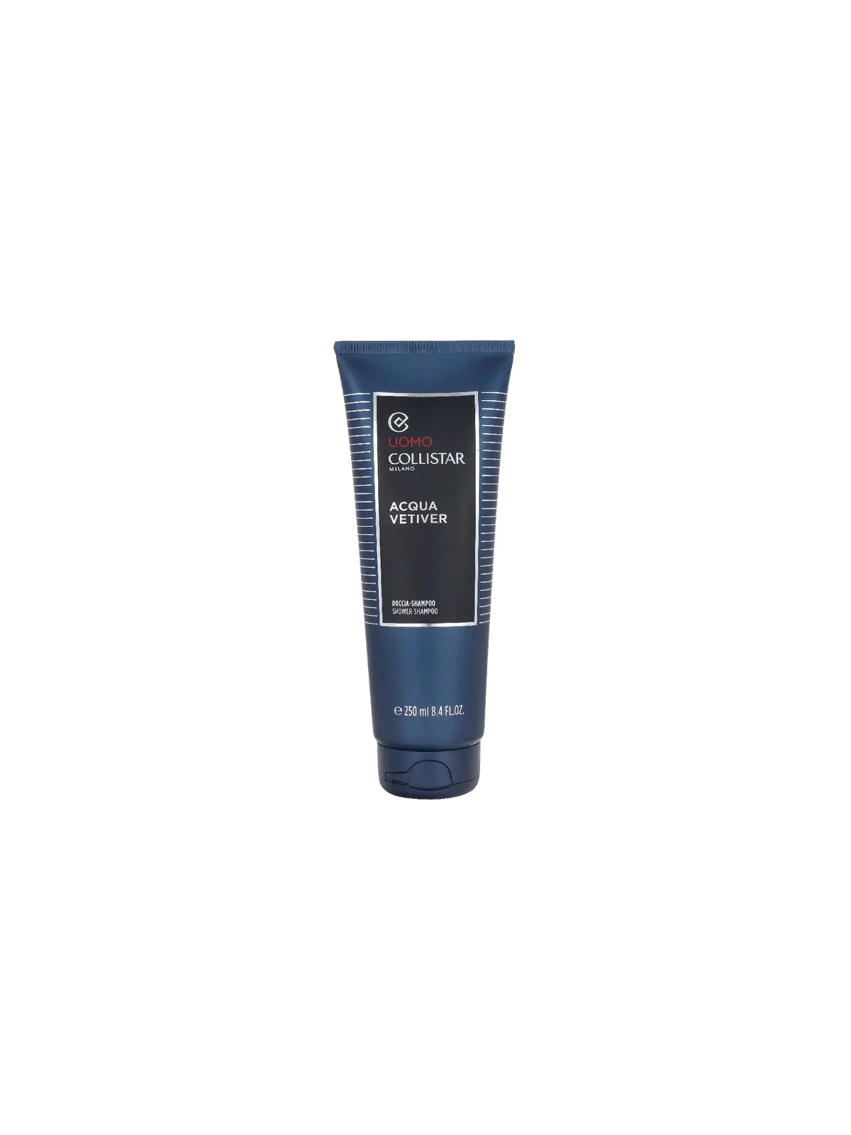 Shampoo Collistar Uomo Acqua Vetiver 250ml
